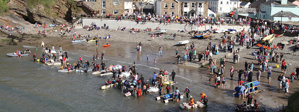 Raft Race